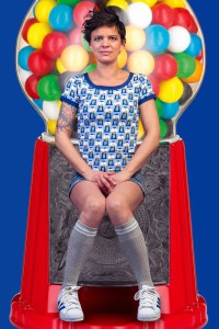 Greetje HalsOverKop