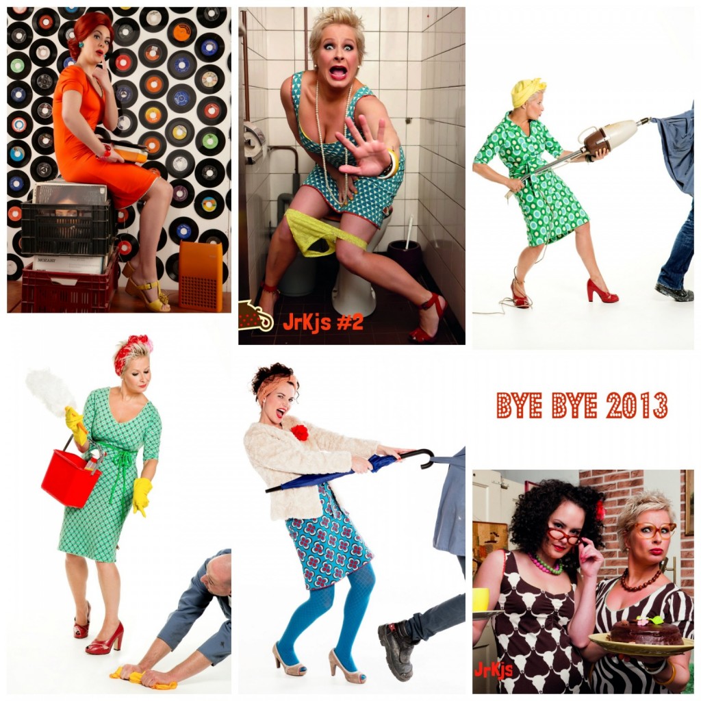 Bye bye 2013