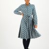 Blutsgeschwister: Heart full of joy dress mama marmelade