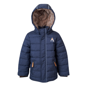 SOMEONE: Winterjas MIQUEL Super mooie, warm winterjas van SOMEONE. Ontzettend goed afgewerkt. 100% POLYESTER