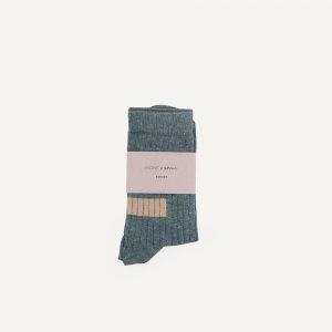 Super mooie sokken van Monk & Anna 80% cotton | 17% polyamide | 3% elastan made in Portugal 