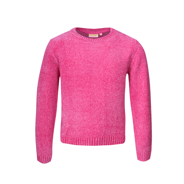 Someone: Sweater SOPHIE roze SOPHIE-SG-12-E_PINK_F