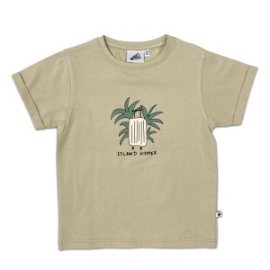 Cos i Said So: ISLAND HOPPER t-shirt Alfalfa