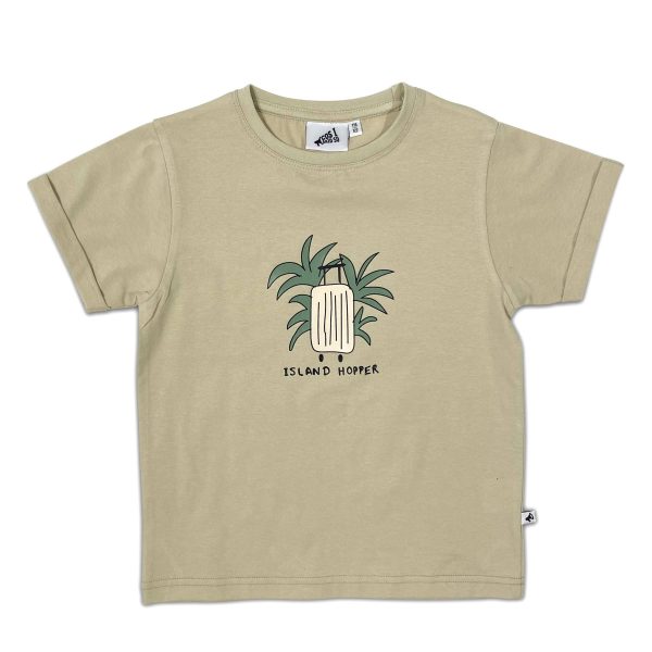 Cos i Said So: ISLAND HOPPER t-shirt Alfalfa