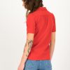 Blutsgeschwister: Logo blouse strong red