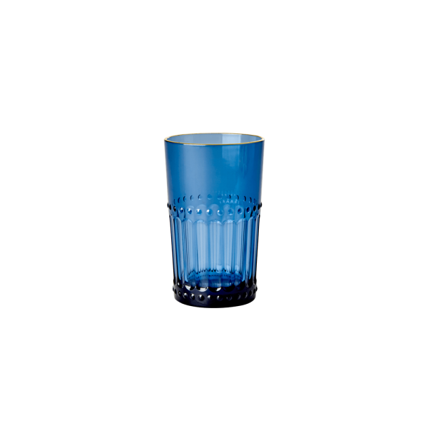 RICE: Small Acrylic Cup - Blue