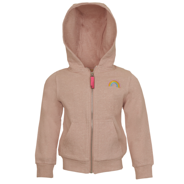 Someone: Vest BOW roze BOW-SG-08-F_SOFT PINK MELANGE_F