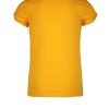 Like FLO: Oranje shirt HELLO