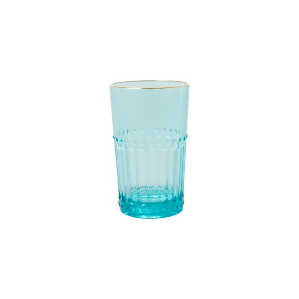 Rice: Medium Acrylic Cup - Mint HSGLC-GOMI