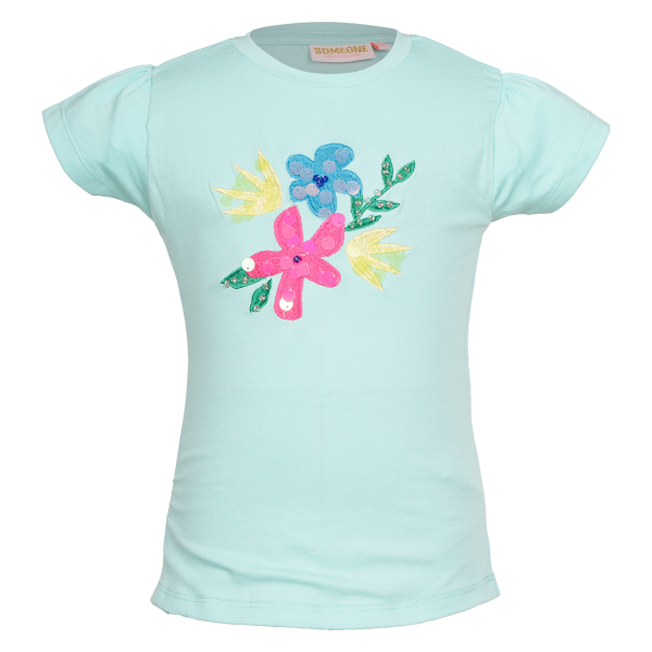 Shirt CAMILLE mint CAMILLE-SG-02-F_MINT