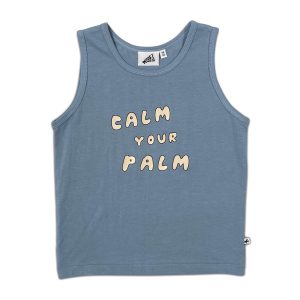 Cos i Said So: CALM YOUR PALM tanktop