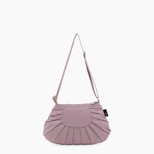 Tinne + Mia: Caro Shoulder bag - Orchid bloom