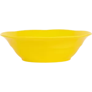 Rice: Melamine soep kom - Geel MEGSB-Y