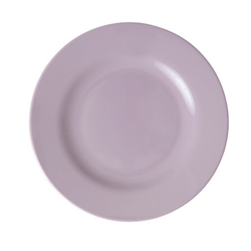 Rice: Melamine lunch bord - Lavendel MESPL-LA