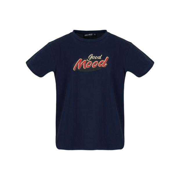 Someone: Shirt LOLA navy  LOLA-G-02-D