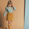 Ba*Ba Kidswear: Bonny skirt W21 BONSKIRT/VHON/W21