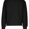 F109-5322_099 F109-5322_099 Like FLO: Sweater with bow - zwart