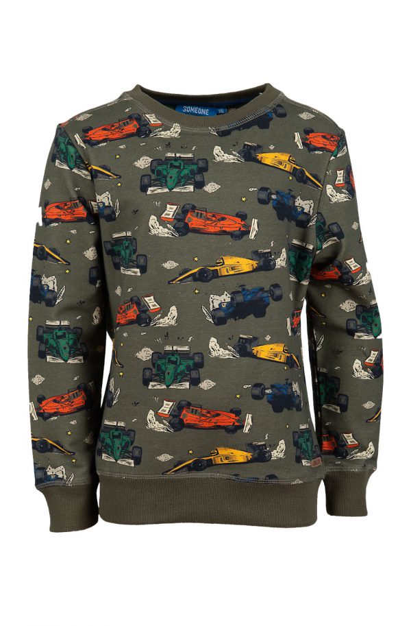 Someone: Sweater LEWIS-SB-16-E