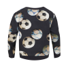 Someone: Sweater HAZABA voetbal HAZABA-BB-16-A