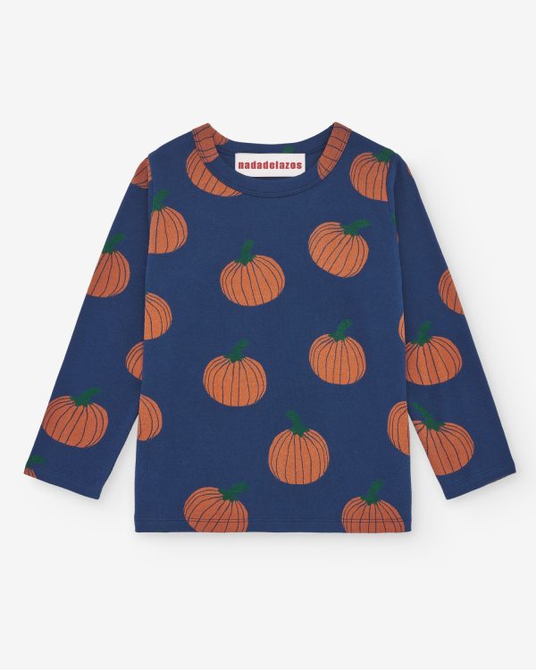 Nadadelazos: T-Shirt Pumpkins