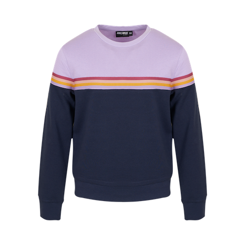 Someone: Sweater BOWI BOWI-G-16-A_MEDIUM LILAC