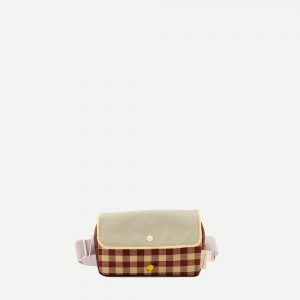 Sticky Lemon: Fanny pack | gingham | special edition