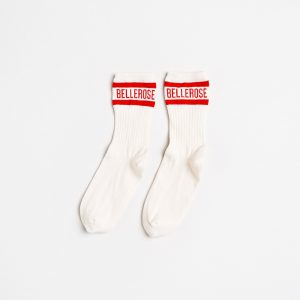 Bellerose: Sokken VIGE swan