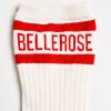 Bellerose: Sokken VIGE swan