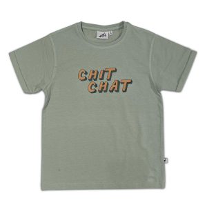 Cos i Said So: Shirt CHIT CHAT