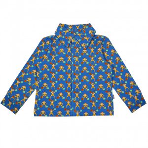 Ba*Ba Kidswear: Babyboy shirt BBOYSHIRT/BOBU/W21