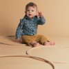 Ba*Ba Kidswear: Babyboy shirt BBOYSHIRT/BOBU/W21