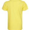Someone: T-shirt CORNEEL yellow CORNEEL-SB-02-B 