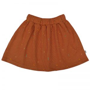 Ba*Ba Kidswear: Dian skirt S22 - Jacquard DIASKIRT/PLINB/S22
