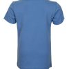 Someone: T-shirt FOSSIL blue FOSSIL-SB-02-B