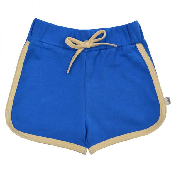 Ba*Ba Kidswear: Short S22 - Blue SHORT/JBLU/S22