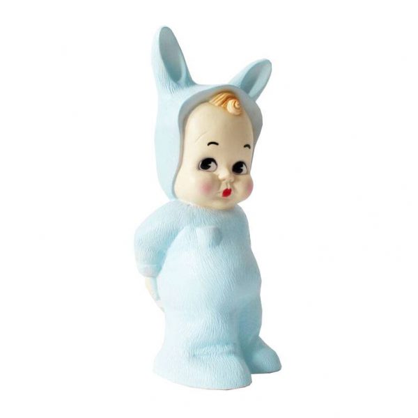 Lapin & Me: Lamp konijn baby blauw