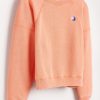 Bellerose: Sweater FADE tangerine