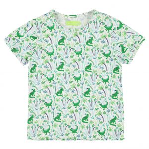 Lily-Balou: Leo T-shirt Dinos