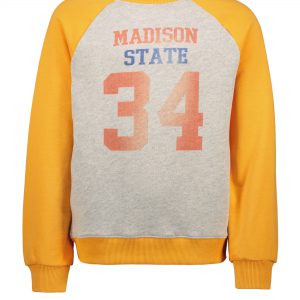 Street Called Madison: Charlie raglan sweater MADD
