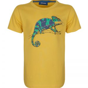 Someone: T-shirt TANZA oker TANZA-SB-02-F