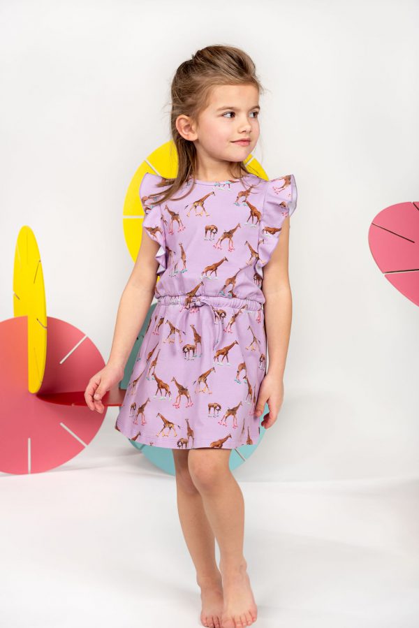 Someone: Jurk GIRAFFE GIRAFFE-SG-51-D