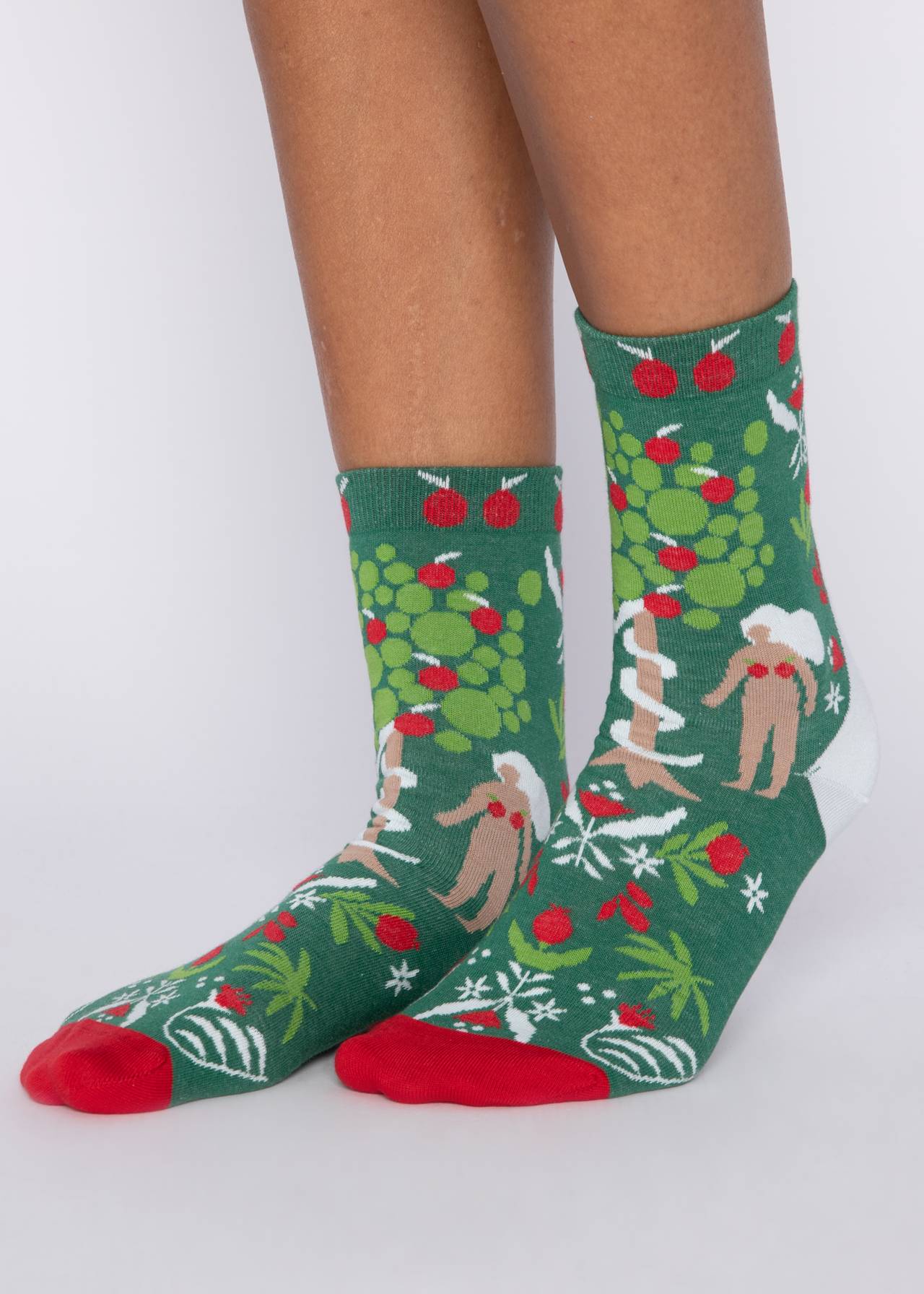 Blutsgeschwister: Sokken - Garden full of love