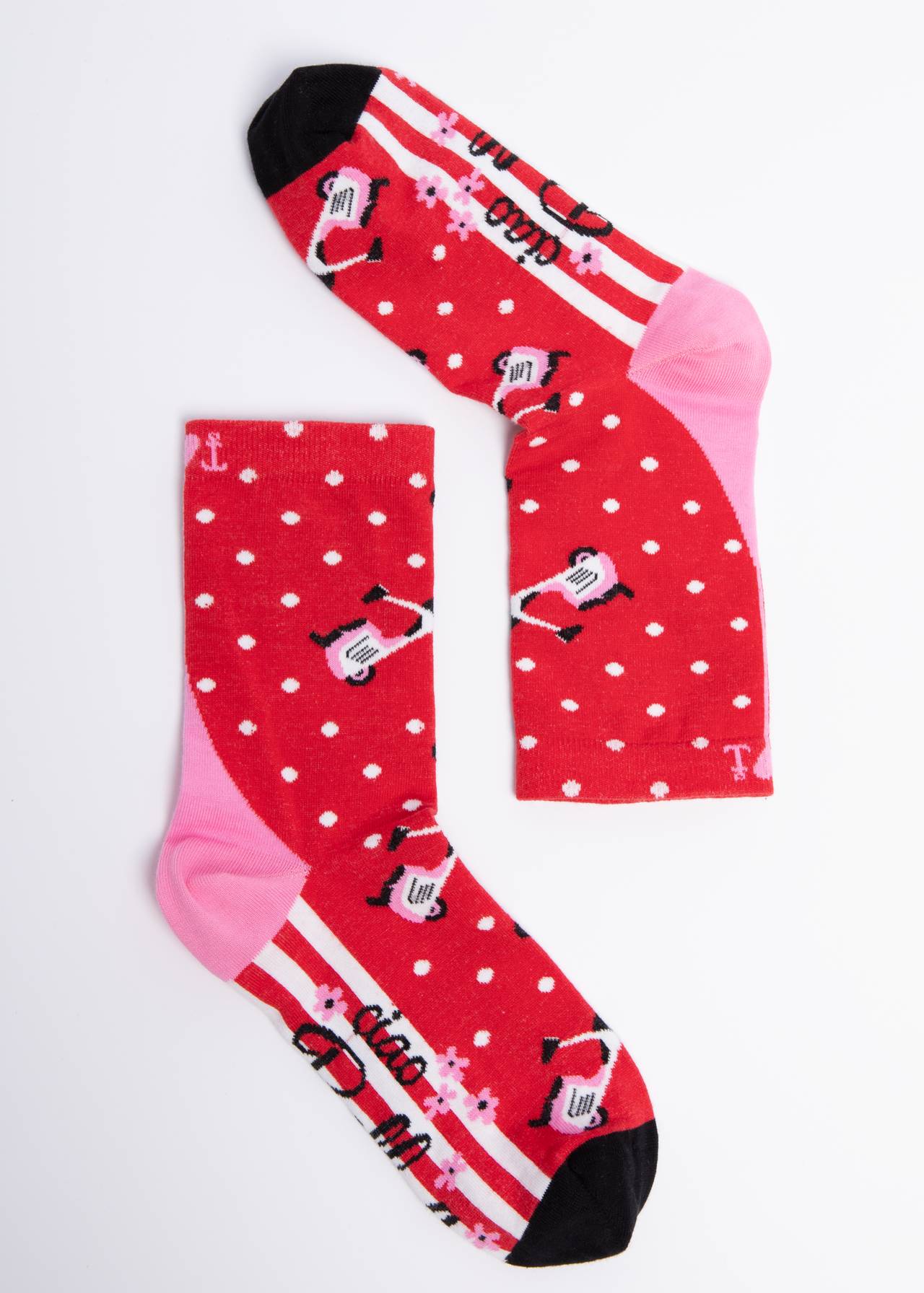 Blutsgeschwister: Sokken - Summer cottage