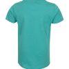 Someone: T-shirt LUNCH dark mint LUNCH-SB-02-E