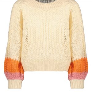 Street Called Madison: Luna loose knit sweater FUNDAY S202-5324_022