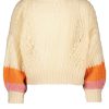 Street Called Madison: Luna loose knit sweater FUNDAY S202-5324_022