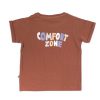 Cos I Said So: T-shirt COMFORT ZONE