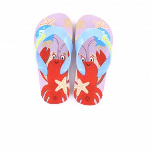 Go Bananas: Flip Flops Lovely Lobster GB22SLOBSTER-SL