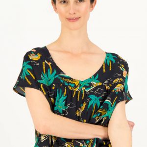 Blutsgeschwister: Shirt Hupf und Schlupf - Hula holidays
