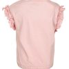 Mini Rebels: T-shirt AMIRA light pink AMIRA-SG-02-A